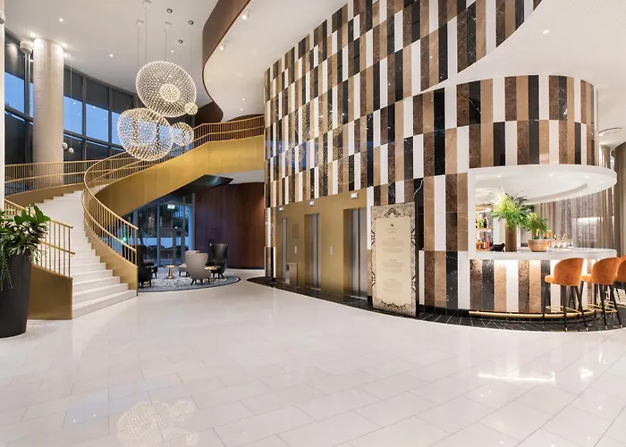 Eurostars UniversalHotel Lisbonne